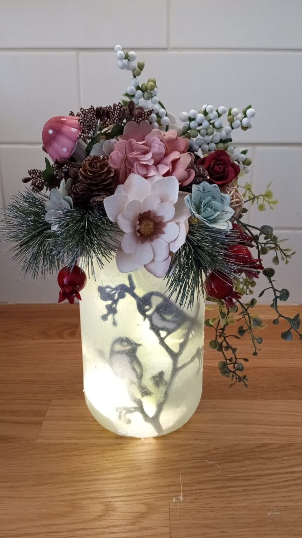 Fairy Jar - Lampe décorative