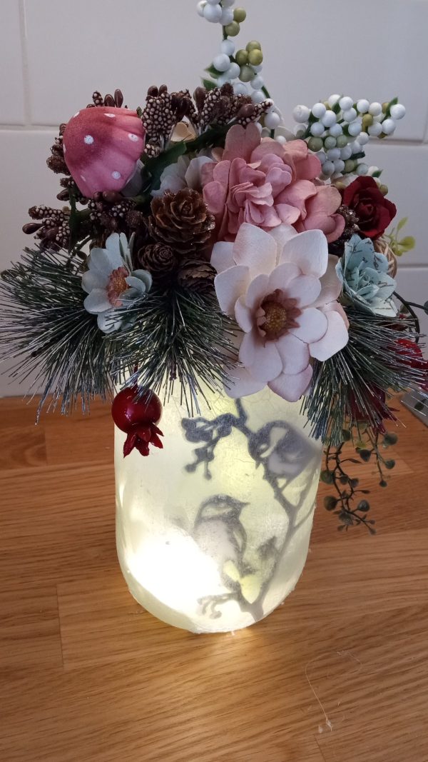 Fairy Jar - Lampe décorative – Image 3