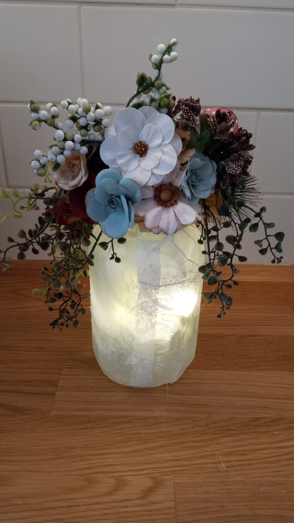 Fairy Jar - Lampe décorative – Image 4