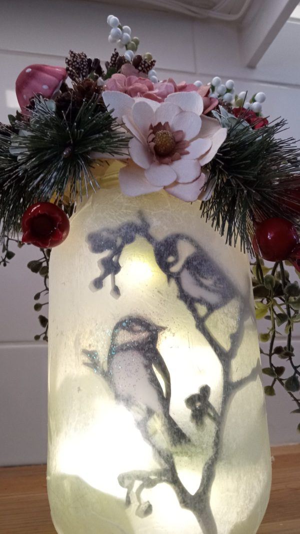 Fairy Jar - Lampe décorative – Image 6