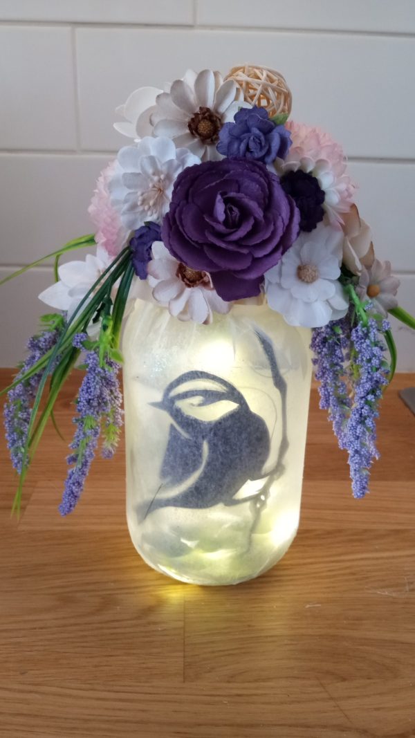 Fairy Jar - Lampe décorative