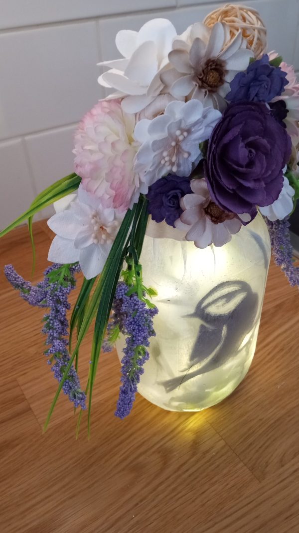 Fairy Jar - Lampe décorative – Image 2