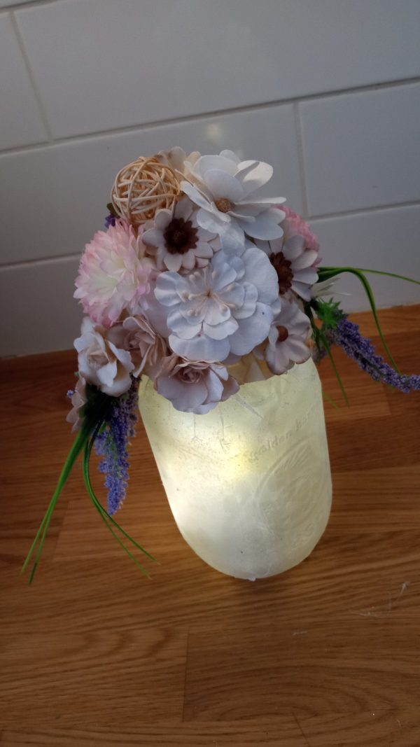 Fairy Jar - Lampe décorative – Image 3