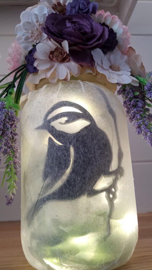 Fairy Jar - Lampe décorative – Image 4