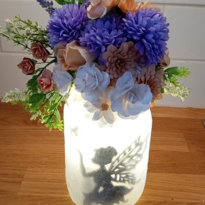 Fairy Jar - Lampe décorative