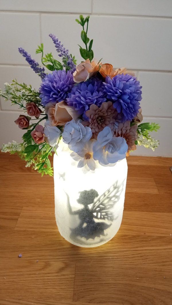 Fairy Jar - Lampe décorative