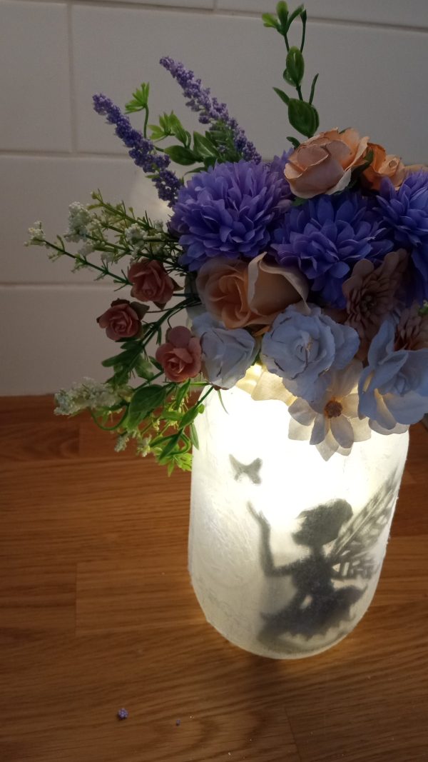 Fairy Jar - Lampe décorative – Image 2