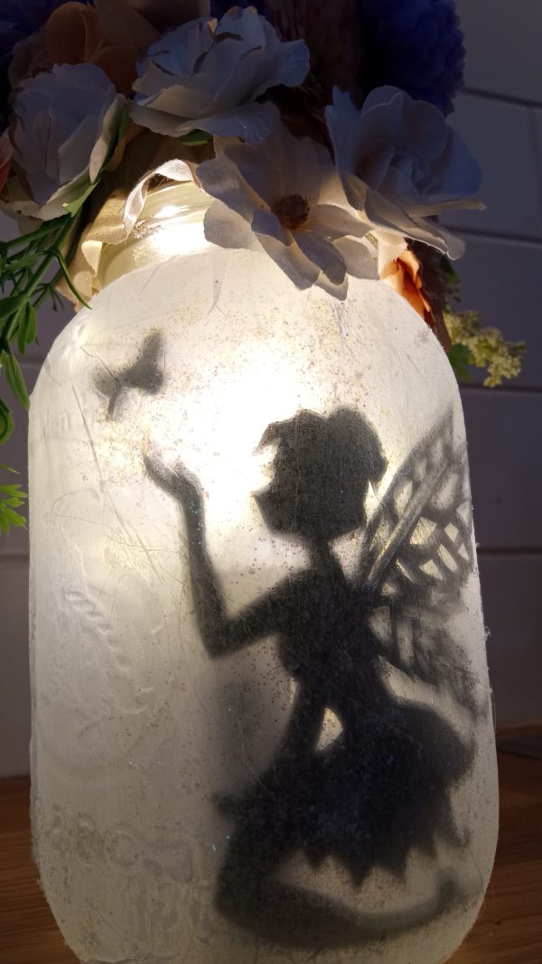 Fairy Jar - Lampe décorative – Image 5