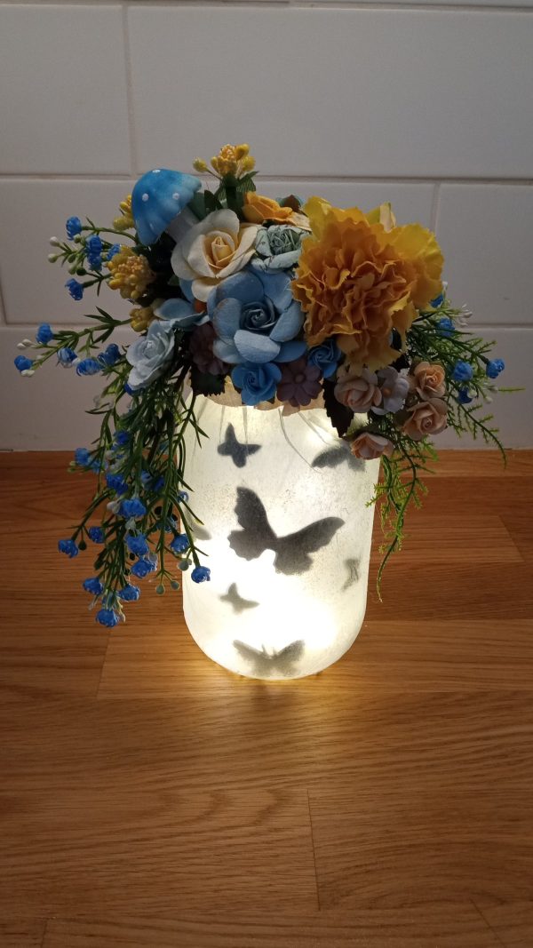 Fairy Jar - Lampe décorative