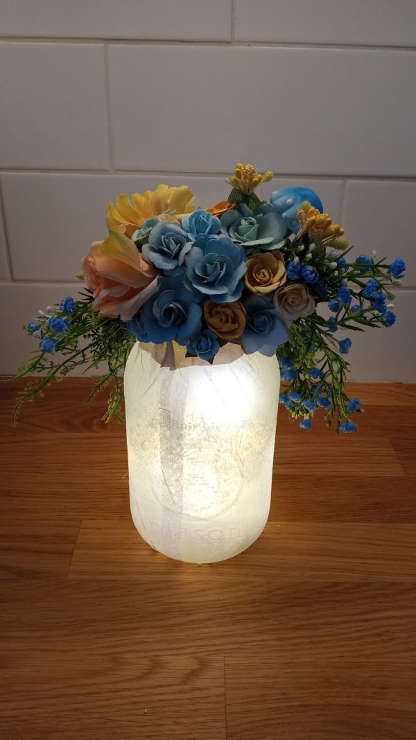 Fairy Jar - Lampe décorative – Image 4