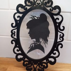 Camée - Portrait