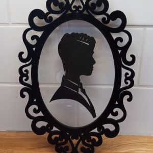 Camée - Portrait