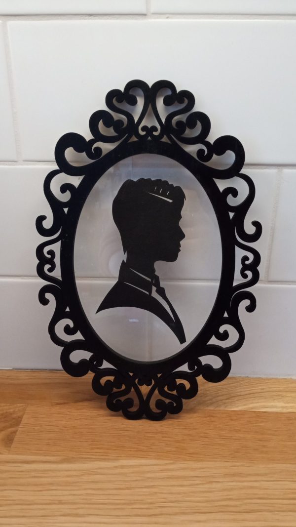 Camée - Portrait