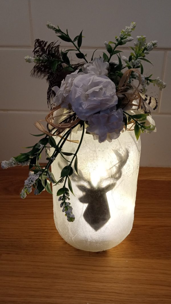Fairy Jar - Lampe décorative – Image 2