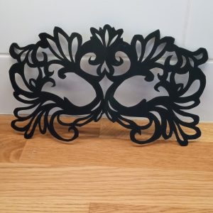 Masque de papier