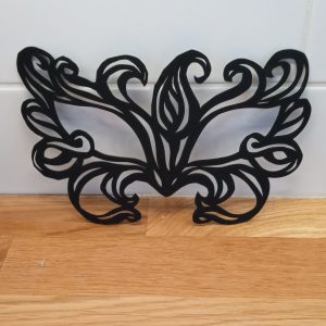 Masque de papier