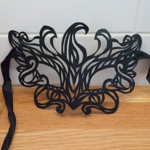 Masque de papier