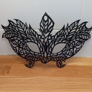Masque de papier