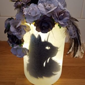 Fairy Jar - Lampe décorative