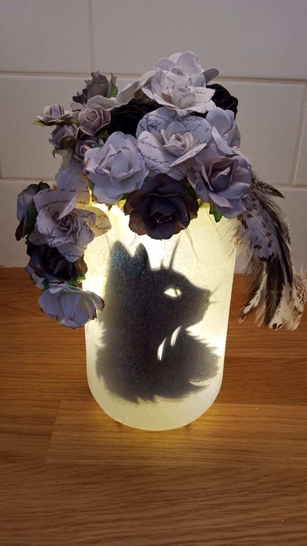 Fairy Jar - Lampe décorative