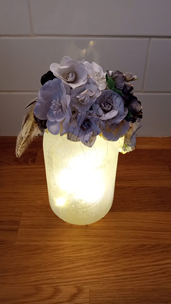 Fairy Jar - Lampe décorative – Image 5