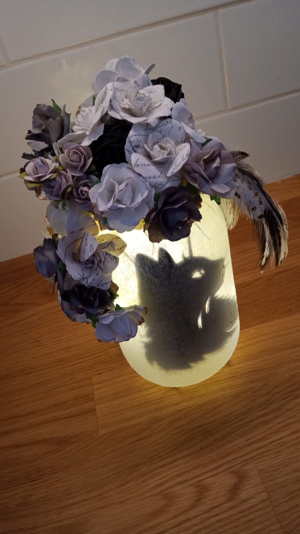 Fairy Jar - Lampe décorative – Image 2