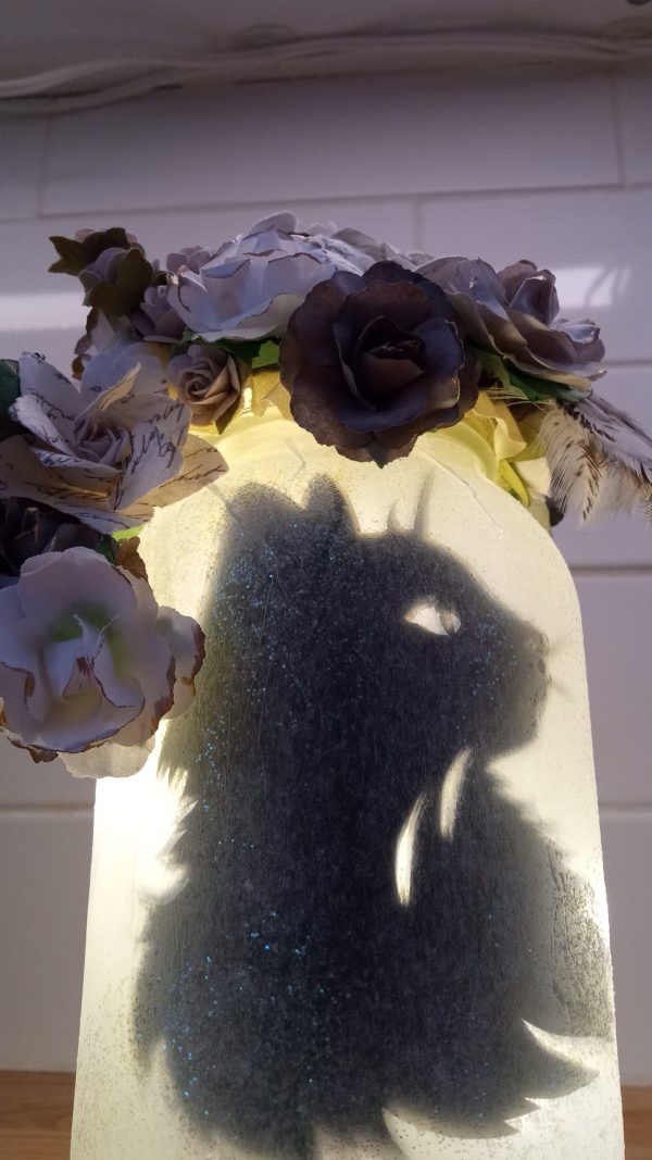 Fairy Jar - Lampe décorative – Image 3