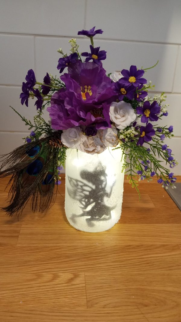 Fairy Jar - Lampe décorative