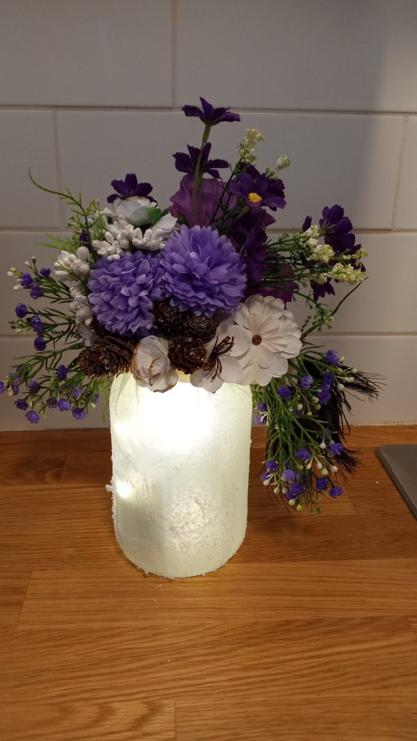 Fairy Jar - Lampe décorative – Image 4