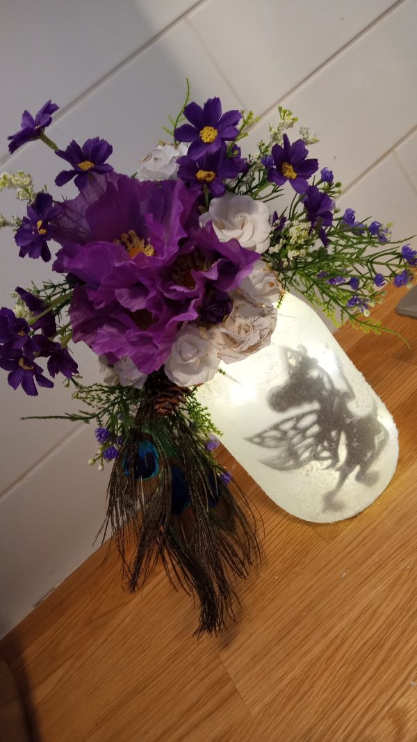 Fairy Jar - Lampe décorative – Image 2