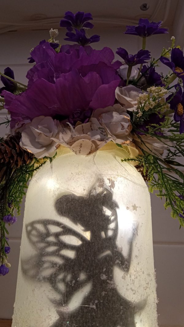 Fairy Jar - Lampe décorative – Image 3