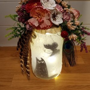 Fairy Jar - Lampe décorative