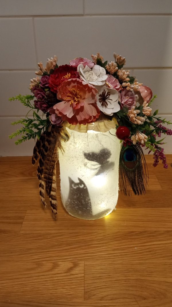 Fairy Jar - Lampe décorative