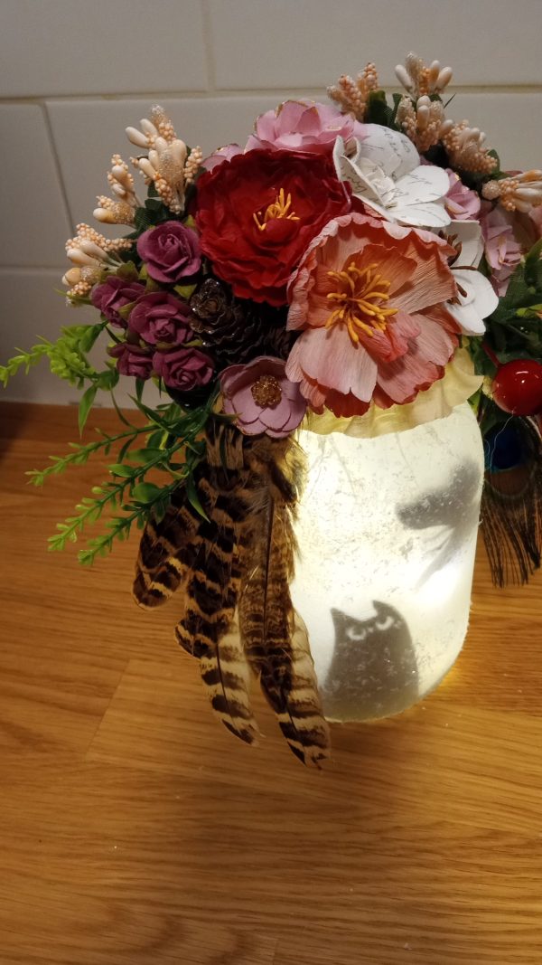Fairy Jar - Lampe décorative – Image 2