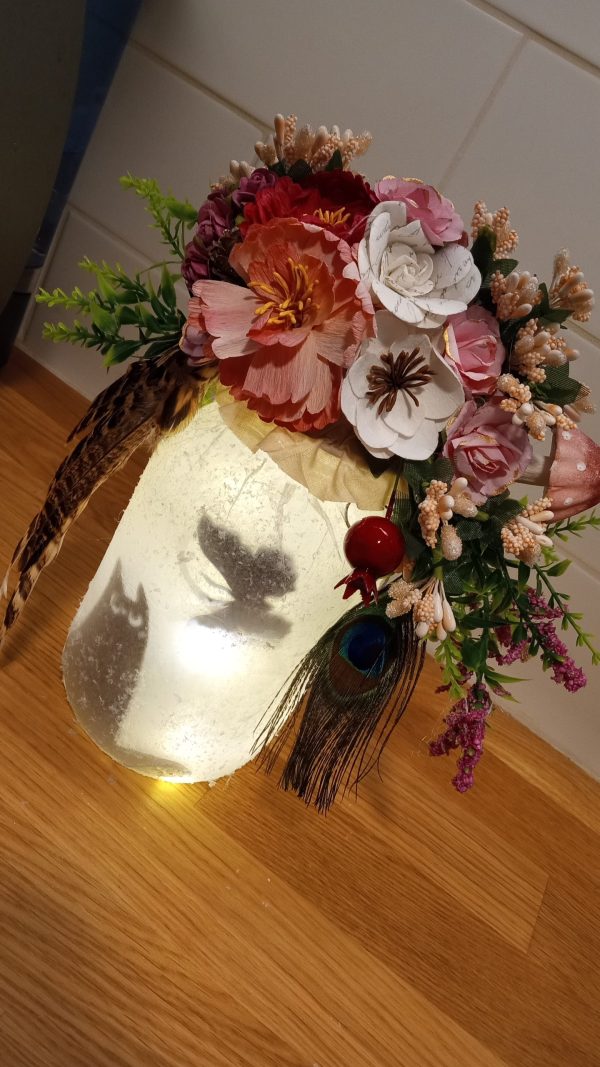Fairy Jar - Lampe décorative – Image 3