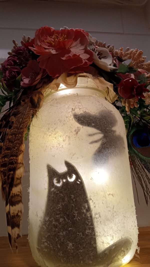 Fairy Jar - Lampe décorative – Image 4