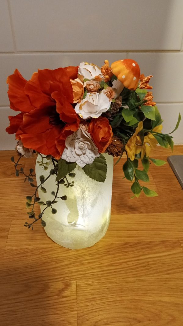 Fairy Jar - Lampe décorative