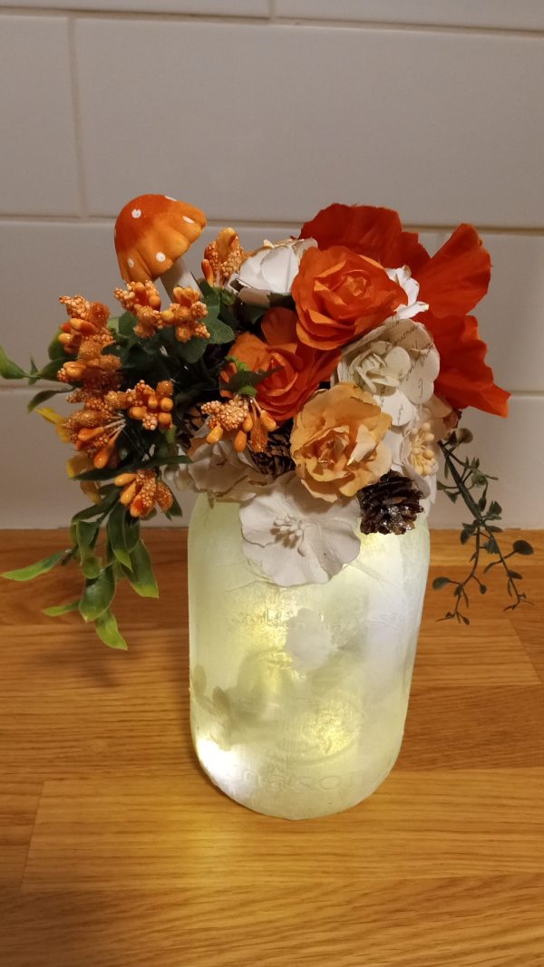 Fairy Jar - Lampe décorative – Image 2