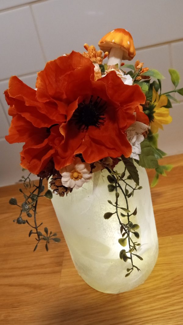 Fairy Jar - Lampe décorative – Image 4