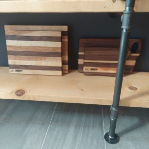 Planche de l'architecte