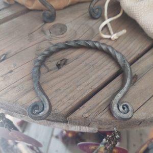 Bracelet En Fer Forgé