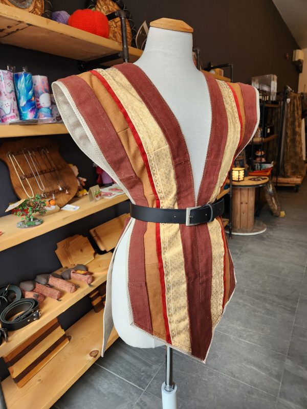 Tabard le marchand de sable