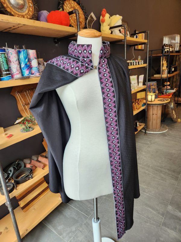 Cape Purple Mage – Image 2