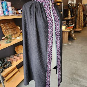 Cape Purple Mage