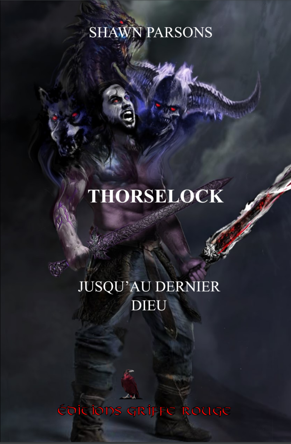 Thorselock : Jusqu’au dernier dieu (Tome 2)