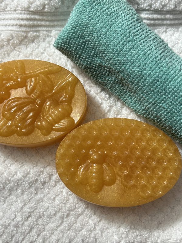 Savon liquide d’or - XL – Image 2