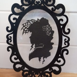 Camée - Portrait