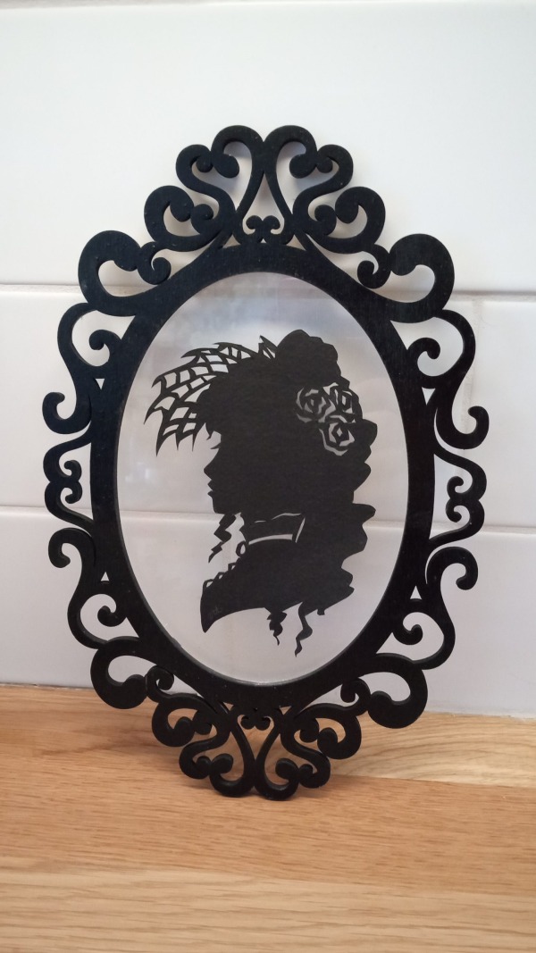 Camée - Portrait