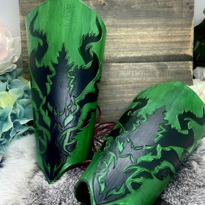 Brassard du Dragon Gardien / Guardian Dragon Bracer