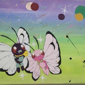 toile pokemon